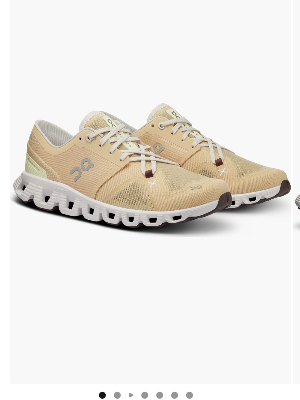 ON Running Women's Cloud‎ X 3